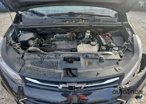 2019 Chevrolet Trax Premier from USA, damaged, VIN KL7CJRSB9KB757688